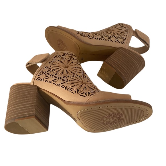 Vince Camuto KALISON Leather Sandal Size 8M - Picture 10 of 12